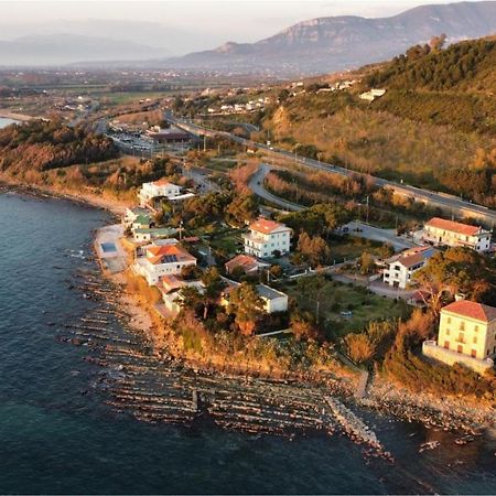 La Villetta Del Gallo Agropoli Luaran gambar