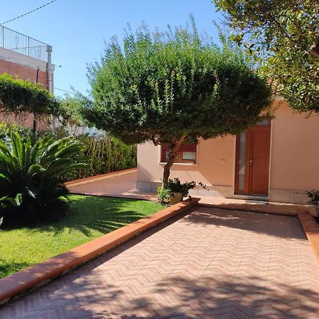 La Villetta Del Gallo Agropoli Luaran gambar