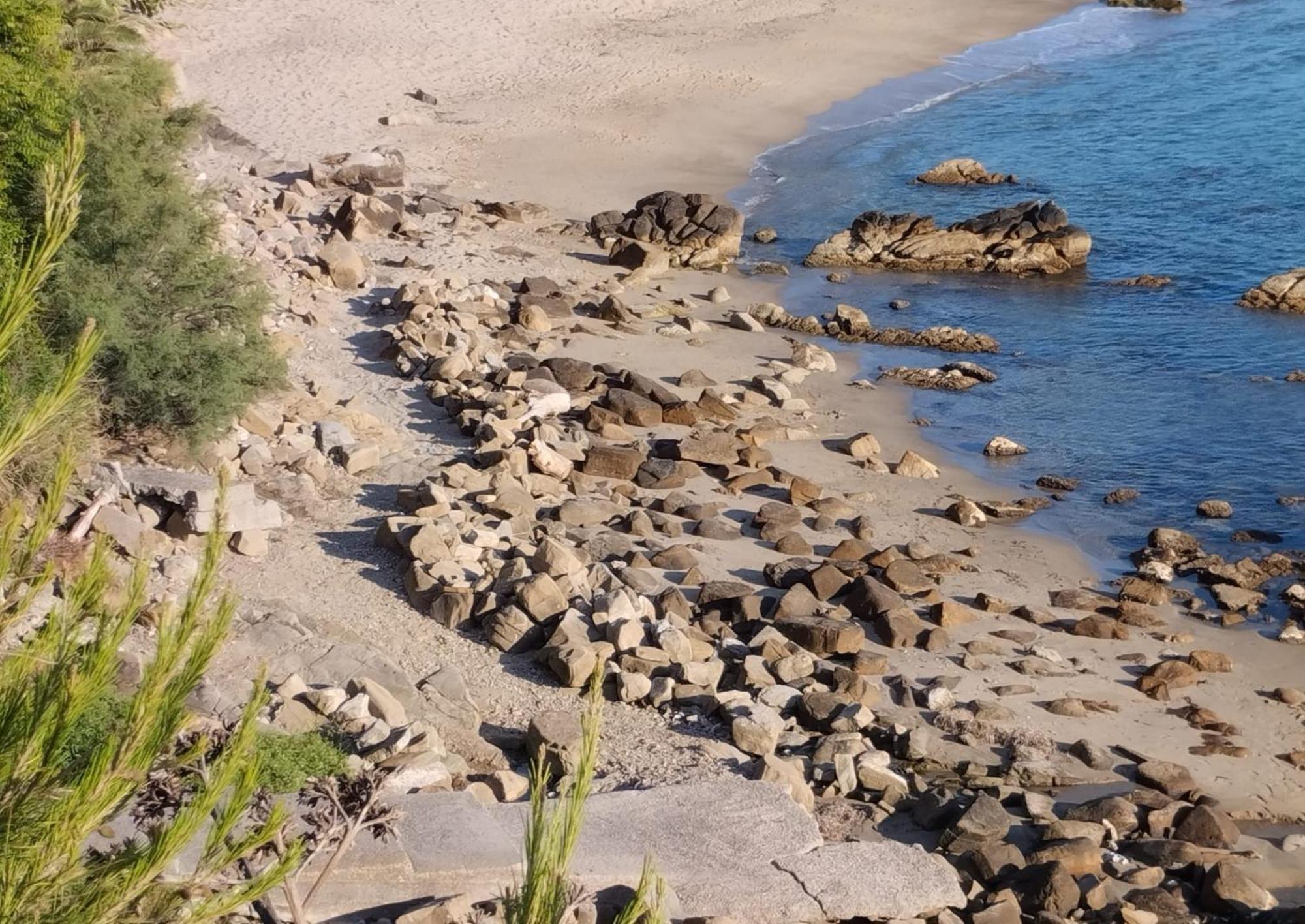 La Villetta Del Gallo Agropoli Luaran gambar