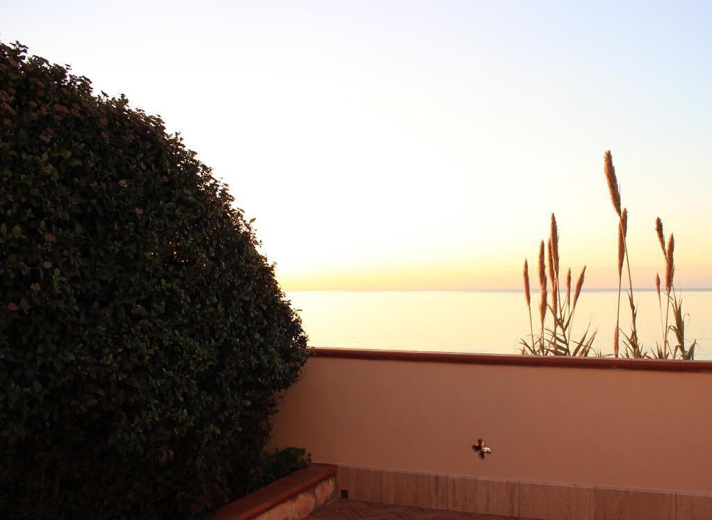 La Villetta Del Gallo Agropoli Luaran gambar