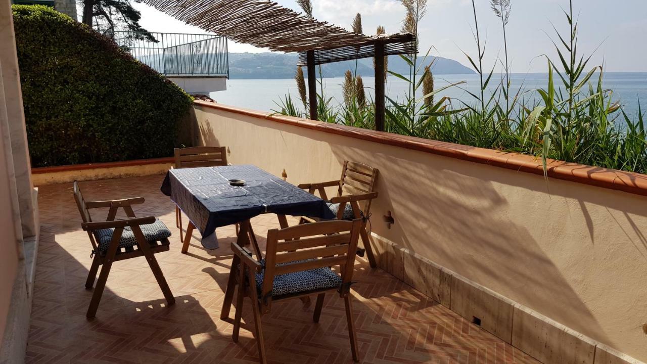 La Villetta Del Gallo Agropoli Luaran gambar